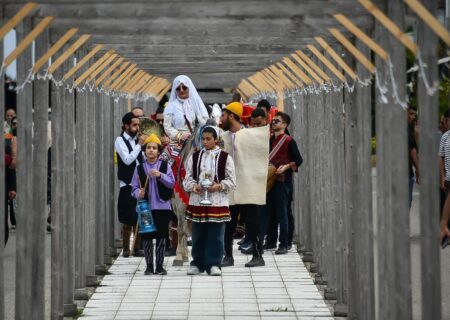 آغاز نخستین جشنواره بزرگ گردشگری ساحل قناری   