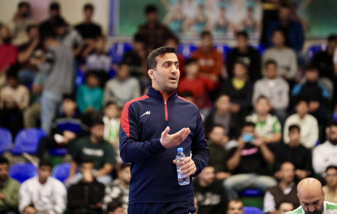 مرتضی قربانی:ستارگان همیشه یک تیم مدعی و جنگنده است